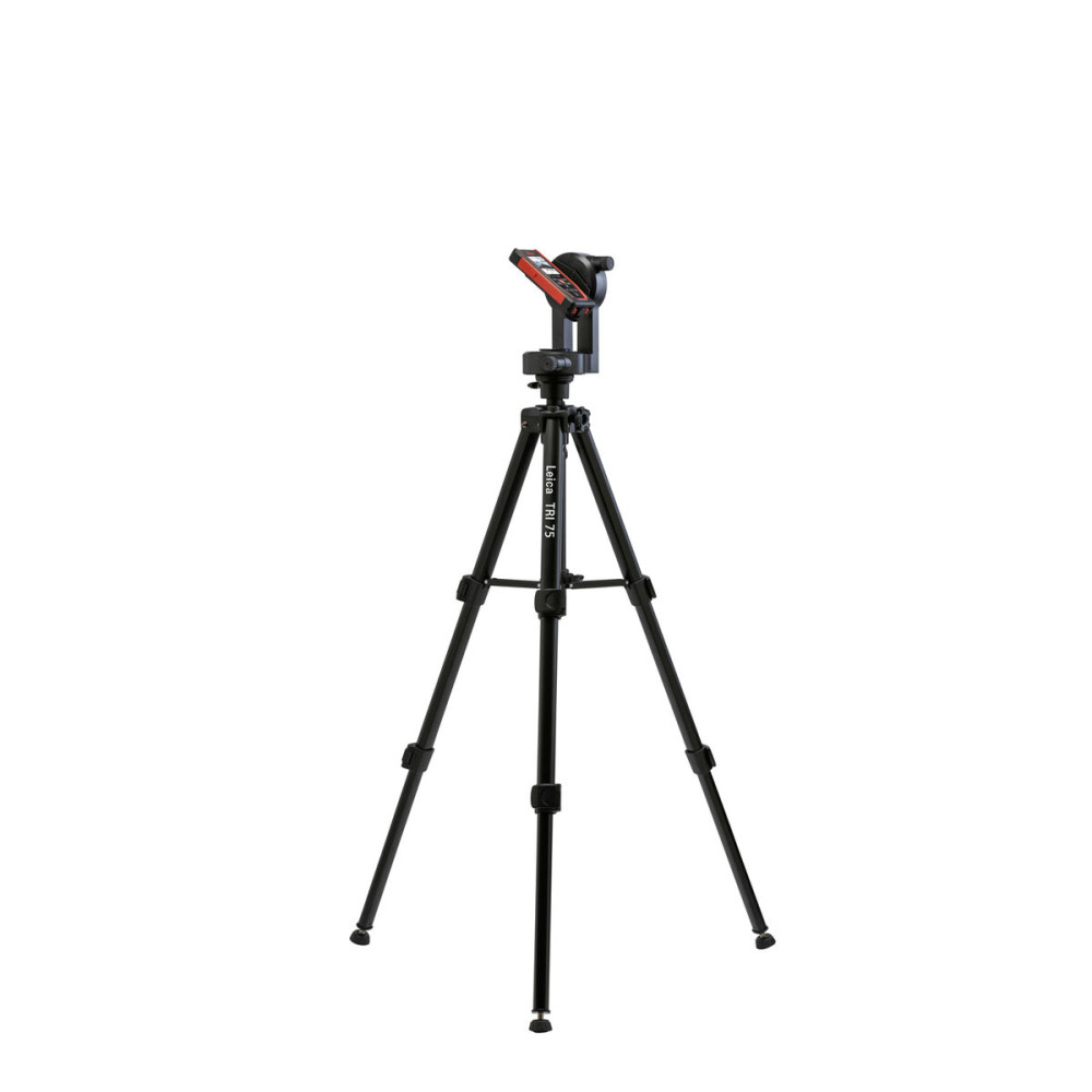 Portable tripod Leica Geosystems TRI 1/4"