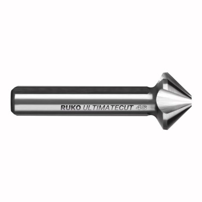 Conical Countersink RUKO ULTIMATECUT 4S 20 mm High speed steel (HSS)