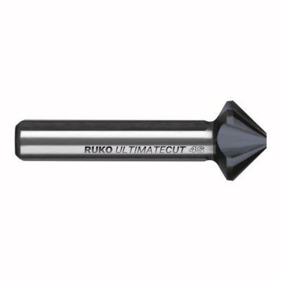 Conical Countersink RUKO ULTIMATECUT 4S High speed steel (HSS)
