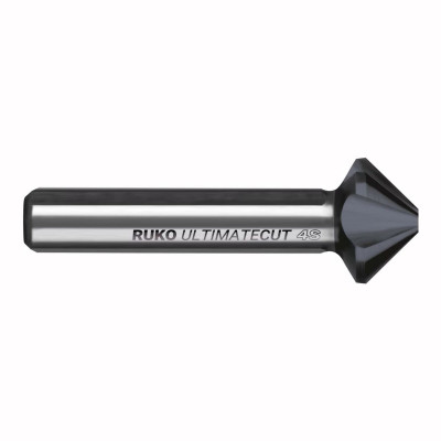 Conical Countersink RUKO ULTIMATECUT 4S High speed steel (HSS)