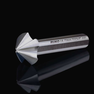 Conical Countersink RUKO ULTIMATECUT 4S 25 mm High speed steel (HSS)