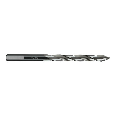 Metal drill bit RUKO FLOWSTEP® Ø 10,5 mm DIN 338 Spiral