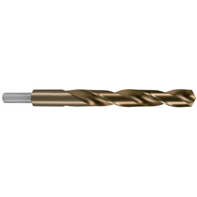 Metal drill bit RUKO DIN 338 17 mm Spiral