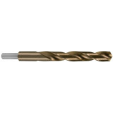Metal drill bit RUKO DIN 338 17 mm Spiral