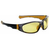 Safety glasses Eagle EAGLE Yellow Polycarbonate