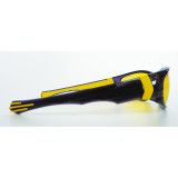 Safety glasses Eagle EAGLE Yellow Polycarbonate
