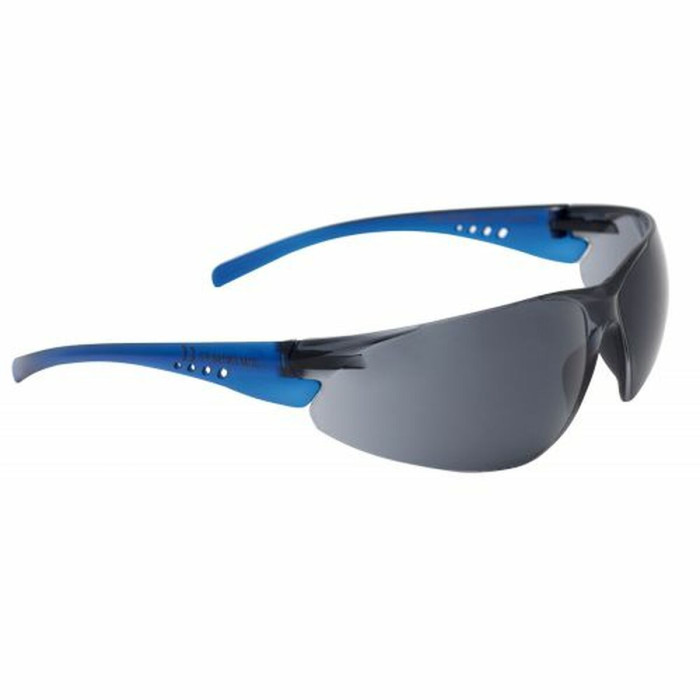 Safety glasses Eagle FLASH Black Polycarbonate