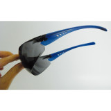 Safety glasses Eagle FLASH Black Polycarbonate