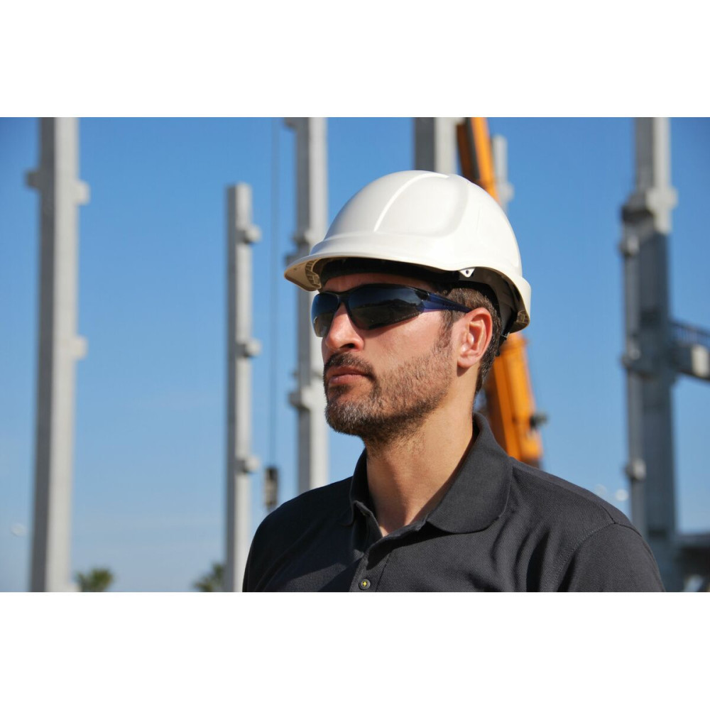 Safety glasses Eagle FLASH Black Polycarbonate