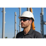 Safety glasses Eagle FLASH Black Polycarbonate