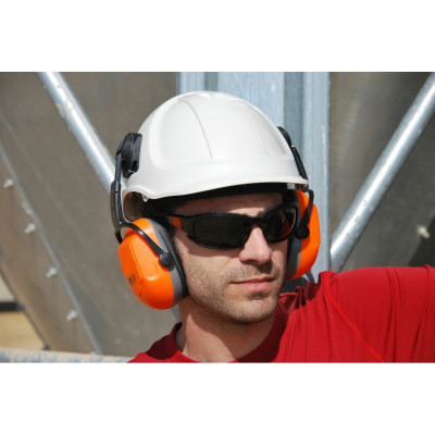 Safety glasses Eagle INDRO Polycarbonate