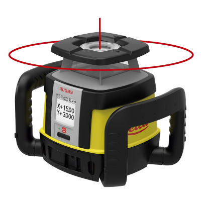 Rotary laser level Leica Geosystems Rugby CLA