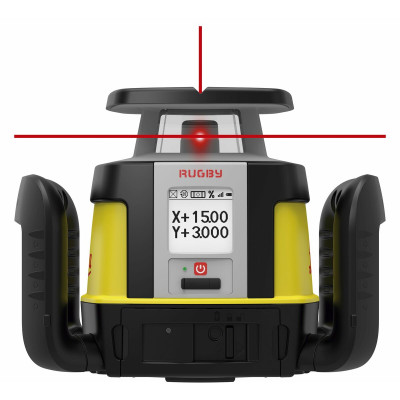 Rotary laser level Leica Geosystems Rugby CLA