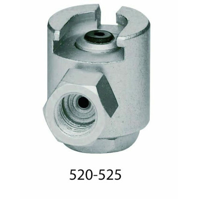 Connector UMETA 523/10