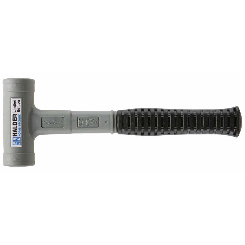 Mallet Halder 60 mm Anti rebound