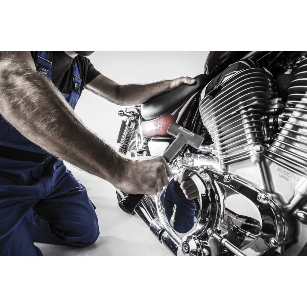 Mallet Halder 60 mm Anti rebound