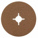 Abrasive disc INTERFLEX 125 mm Aluminium oxide 25 Units