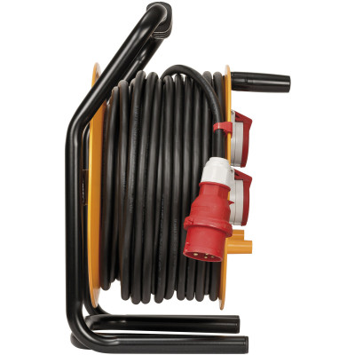 Cable reel Brennenstuhl Brobusta CEE 4 IP44 H07RN-F 5G2,5 40 m 3 x 1,5 mm