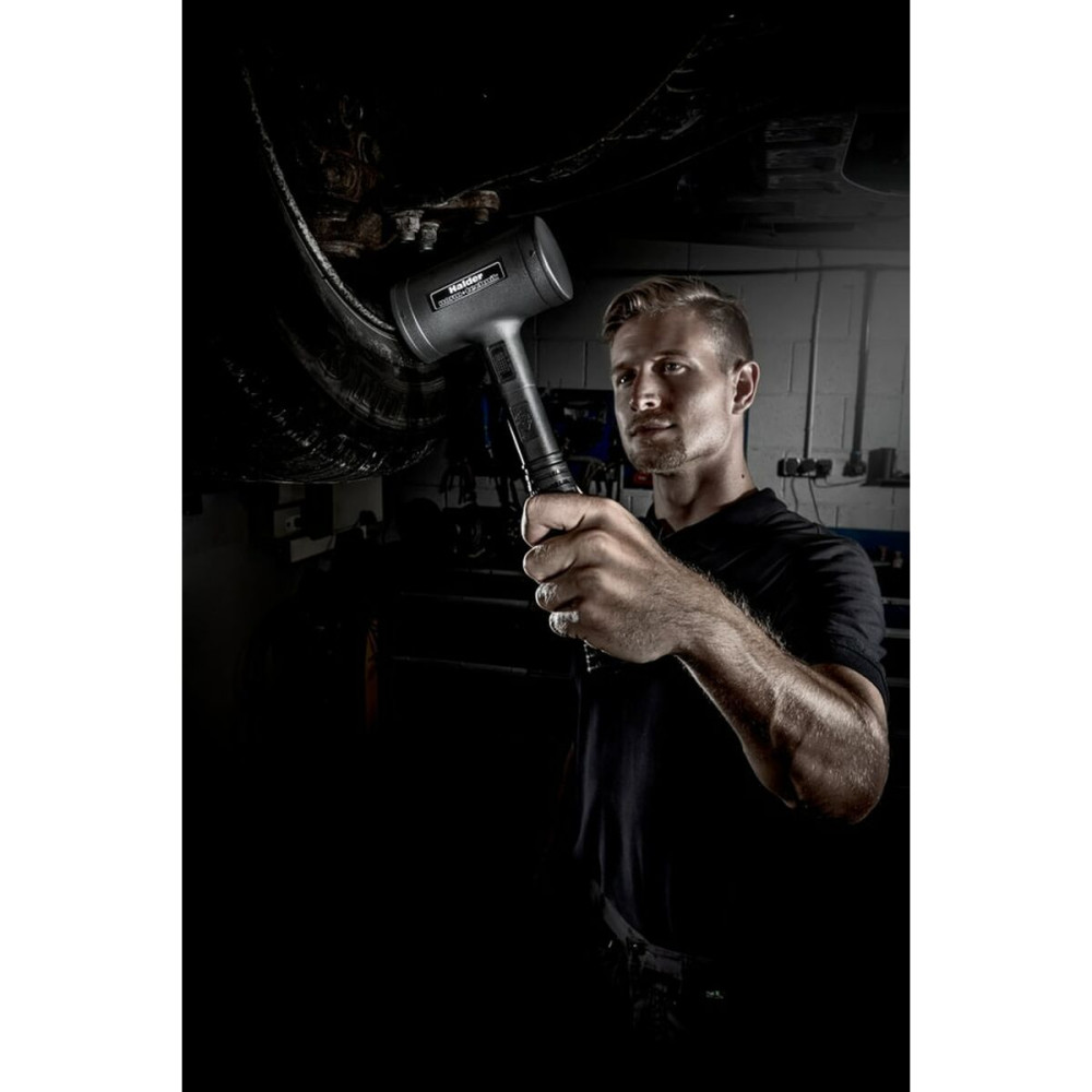 Mallet Halder 50 mm Anti rebound