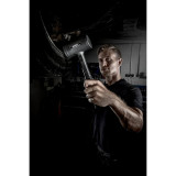 Mallet Halder 50 mm Anti rebound