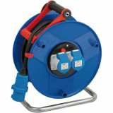 Cable reel Brennenstuhl Garant® IP44 H07RN-F3G2,5 25 m CEE connectors