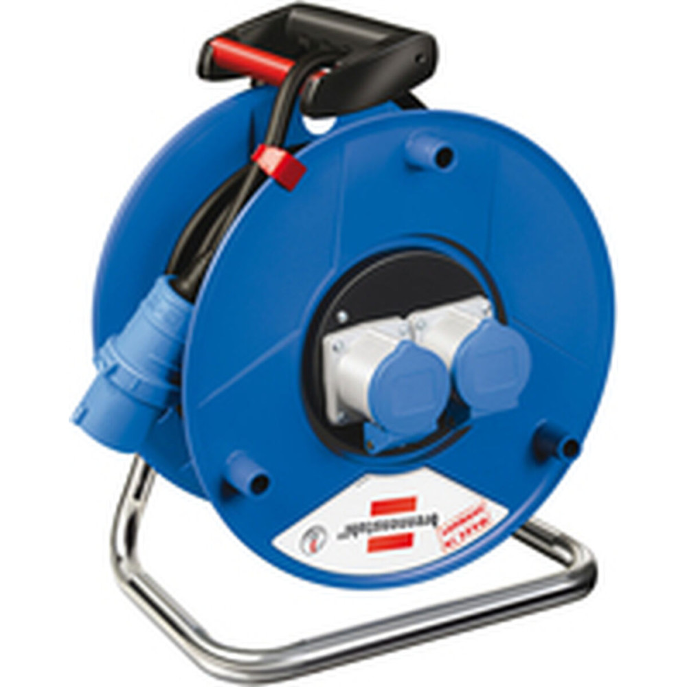 Cable reel Brennenstuhl Garant® IP44 H07RN-F3G2,5 25 m CEE connectors