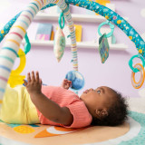 Play mat Stitch 45,5 x 81,2 x 114 cm Multicolour