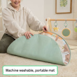 Play mat Ingenuity WonderWood 81,3 x 81,3 x 47 cm Multicolour