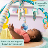 Play mat Stitch 45,5 x 81,2 x 114 cm Multicolour