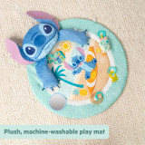 Play mat Stitch 45,5 x 81,2 x 114 cm Multicolour