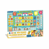 Calendar Clementoni Magnetic 70 piezas