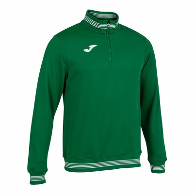 Sweatshirt without Hood Joma Sport Campus III Green XXL