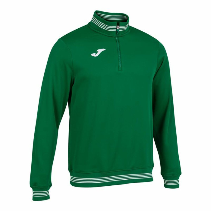 Sweatshirt without Hood Joma Sport Campus III Green XXL
