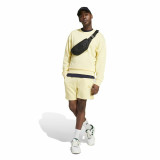 Sweatshirt without Hood Adidas All Szn French Terry Crew L