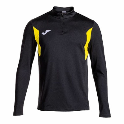Sweatshirt without Hood Joma Sport Winner III Black M