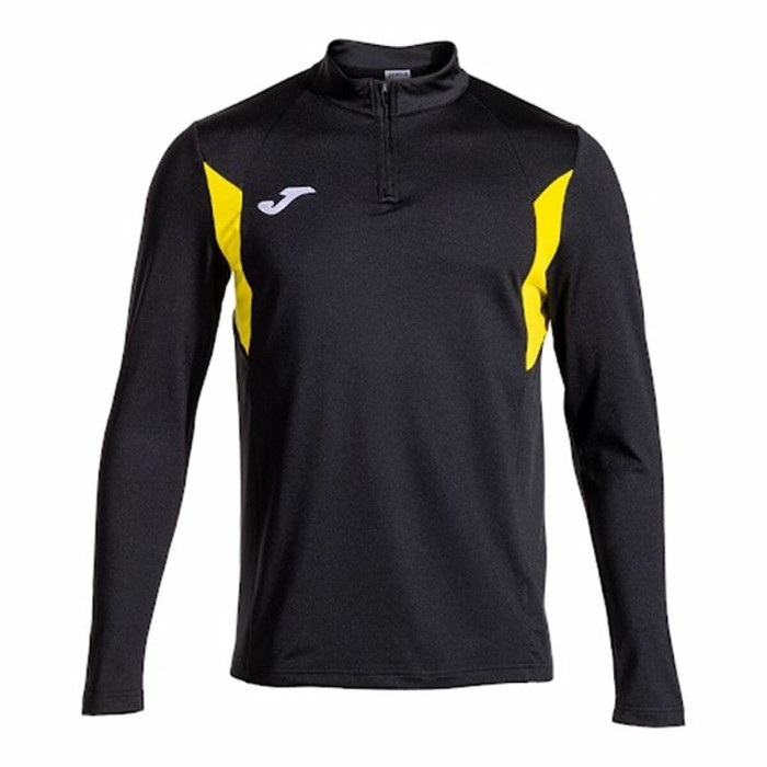 Sweatshirt without Hood Joma Sport Winner III Black M