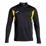 Sweatshirt without Hood Joma Sport Winner III Black M
