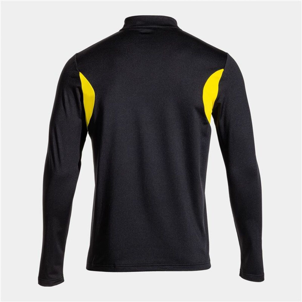 Sweatshirt without Hood Joma Sport Winner III Black M