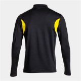 Sweatshirt without Hood Joma Sport Winner III Black M