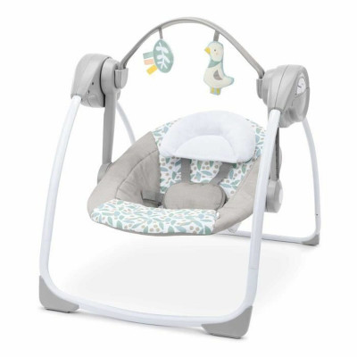 Baby Hammock Ingenuity Grey 54,6 x 79 x 65 cm