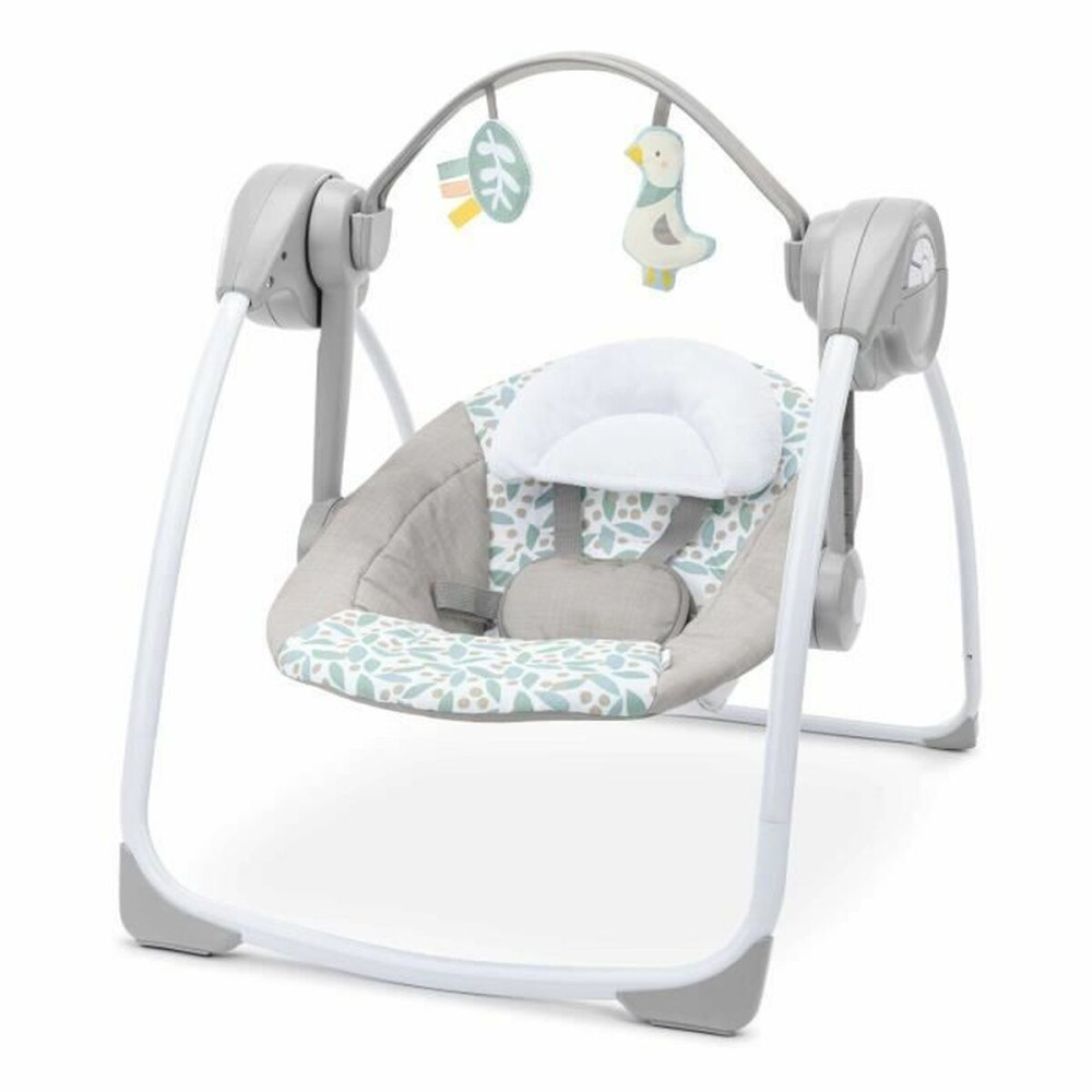 Baby Hammock Ingenuity Grey 54,6 x 79 x 65 cm