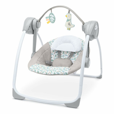 Baby Hammock Ingenuity Grey 54,6 x 79 x 65 cm