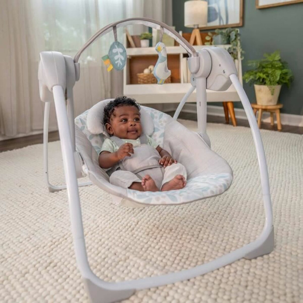 Baby Hammock Ingenuity Grey 54,6 x 79 x 65 cm
