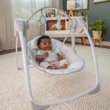 Baby Hammock Ingenuity Grey 54,6 x 79 x 65 cm