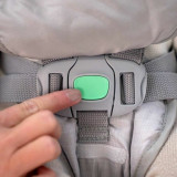 Baby Hammock Ingenuity Grey 54,6 x 79 x 65 cm