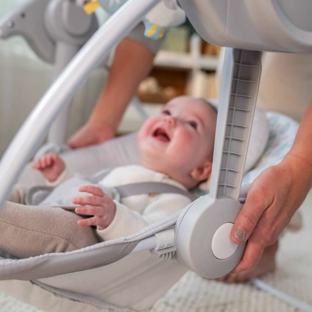 Baby Hammock Ingenuity Grey 54,6 x 79 x 65 cm
