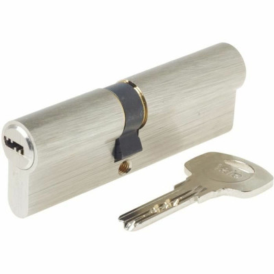 Key padlock Yale Brass