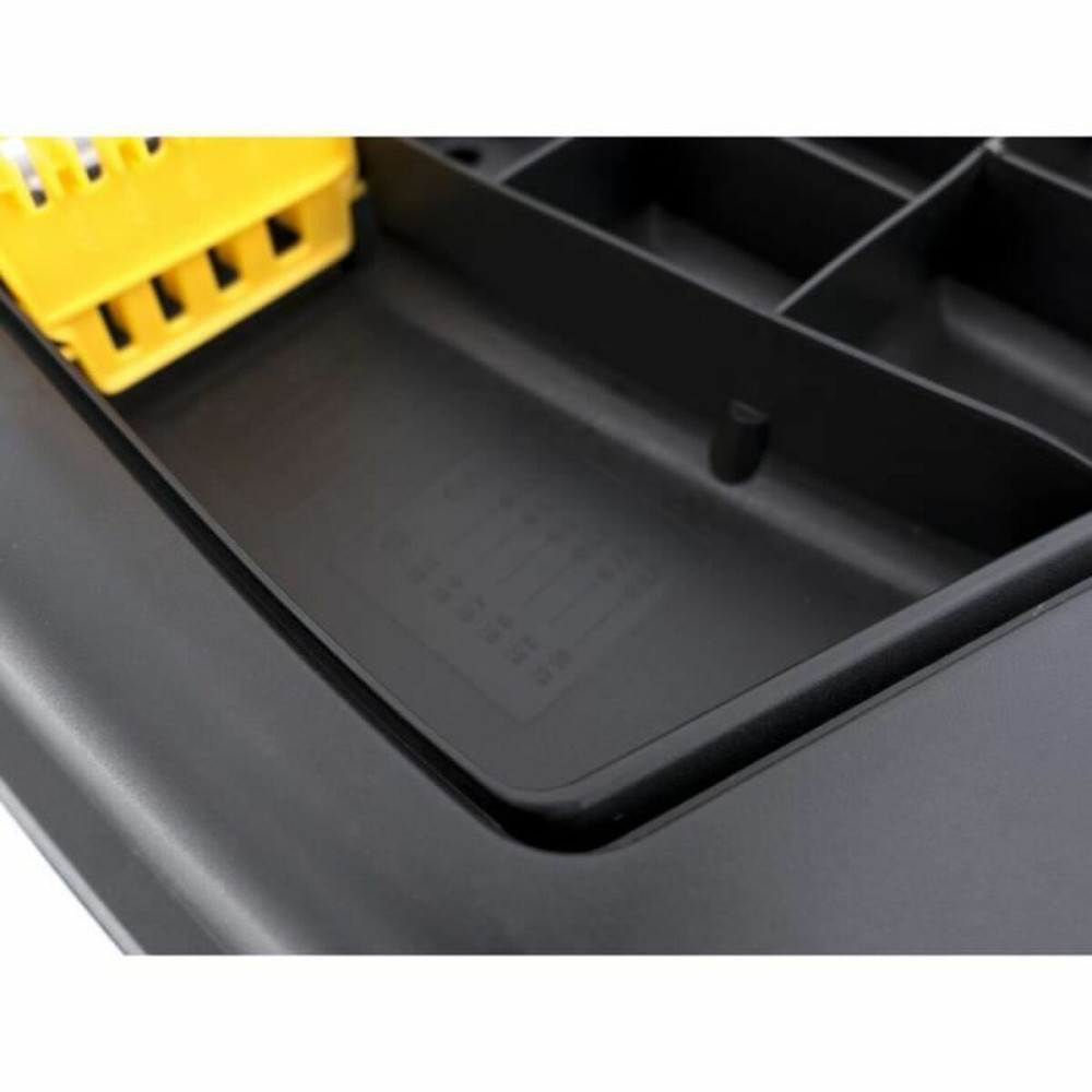 Toolbox Plastiken Titanium Plastic 40 x 33 x 15 cm