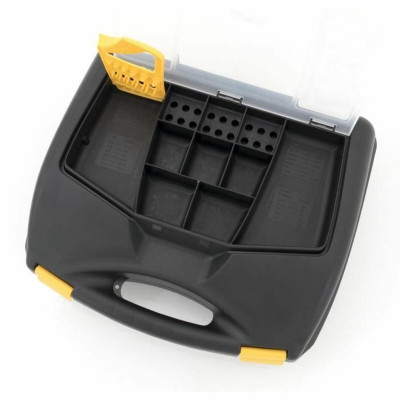 Toolbox Plastiken Titanium Plastic 40 x 33 x 15 cm