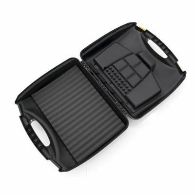 Toolbox Plastiken Titanium Plastic 40 x 33 x 15 cm